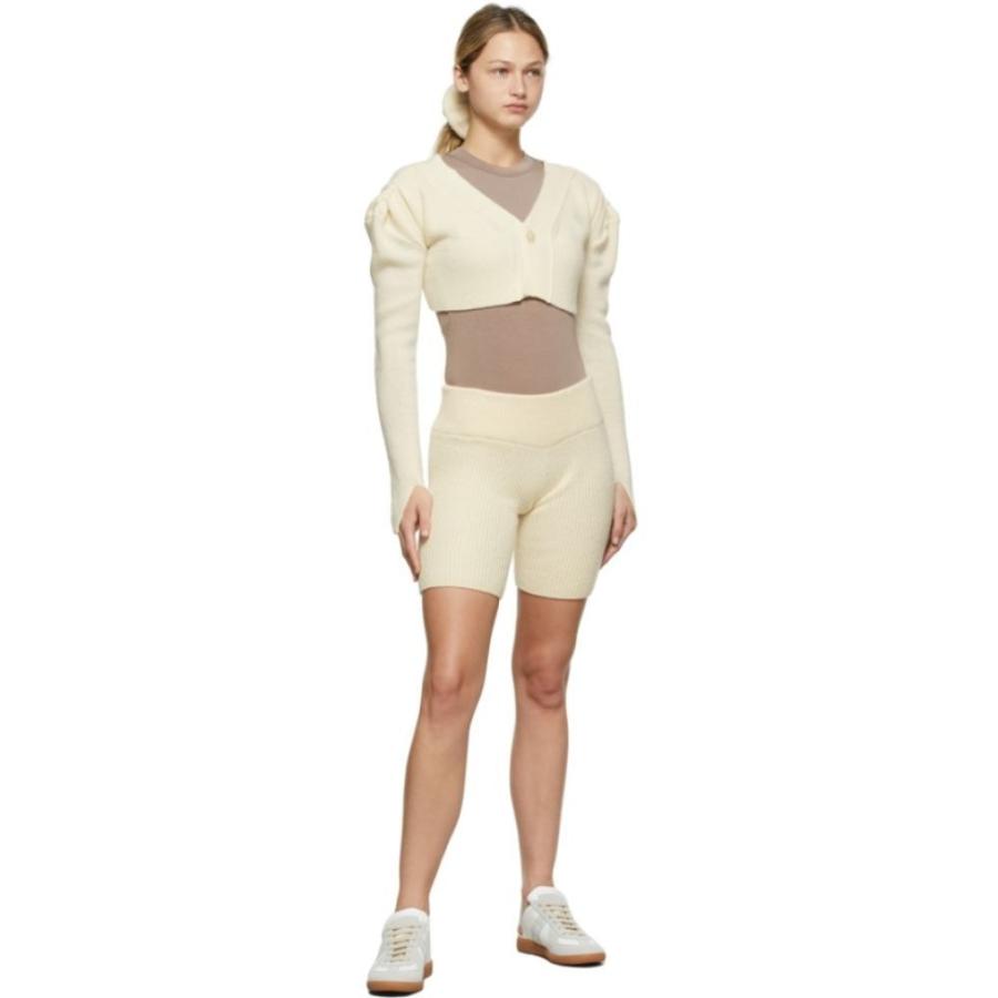 男性に人気 デターム ボトムス パンツ レディース ショートパンツ デターム Determ Determ Milk Shorts Knit Off White ボトムス パンツ ショートパンツ レディース ボトムス パンツ Transparenciacorporativa Org Br