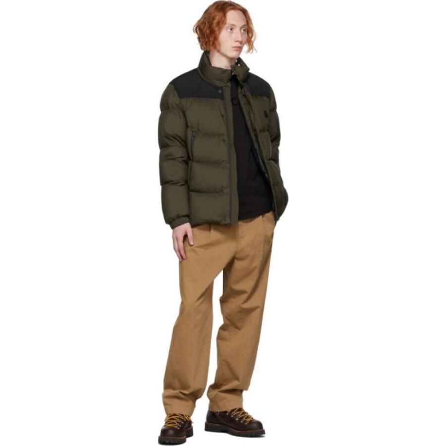 本日特価 Moncler モンクレール Green Army Jacket Timsit Down Khaki アウター ダウン 中綿ジャケット メンズ Moncler モンクレール アウター メンズ ダウン 中綿ジャケット コート アウター