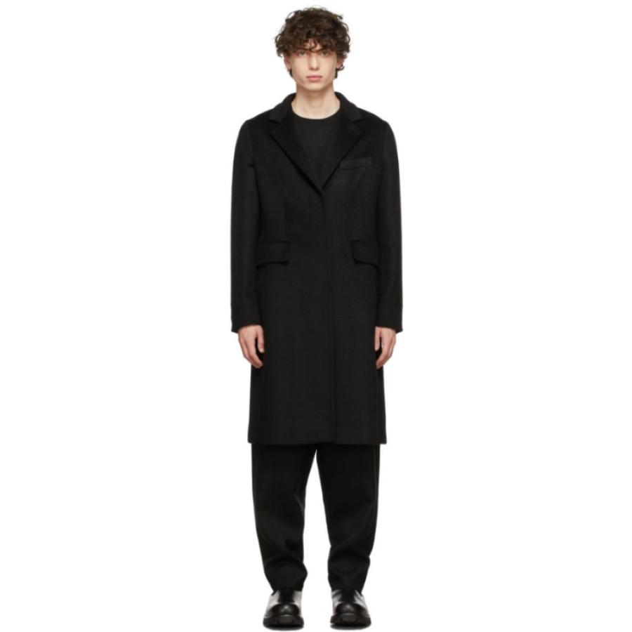 マックスマーラ Max Mara メンズ コート アウター Black Fervore Coat Nero Hc m フェルマート Fermart 3号店 通販 Yahoo ショッピング