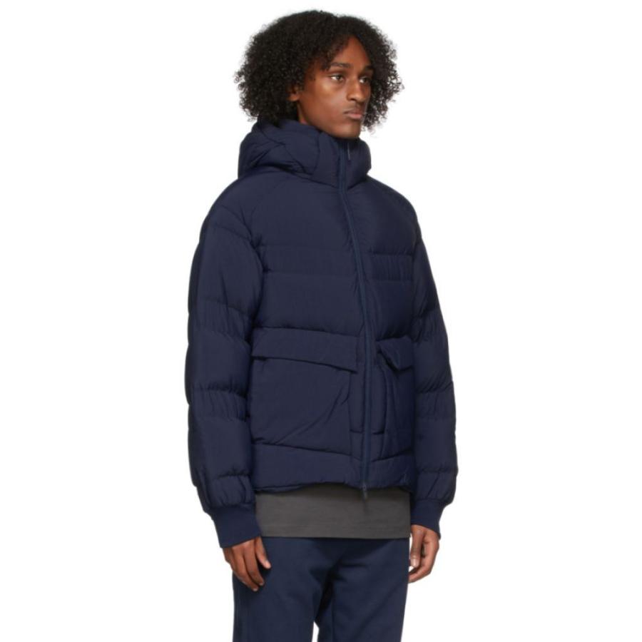 50 Off Navy アウター ダウン 中綿ジャケット メンズ Y 3 ワイスリー アウター メンズ ダウン 中綿ジャケット ワイスリー Y 3 Classic Navy Collegiate Jacket Down Puffy コート アウター Smssvg Org