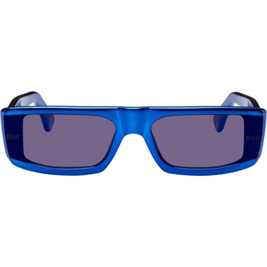新入荷 Issimo Blue メガネ サングラス メンズ Retrosuperfuture レトロスーパーフューチャー レトロスーパーフューチャー Retrosuperfuture Sunglasses Blue Chrome 財布 帽子 ファッション小物 Headshotsbar Com