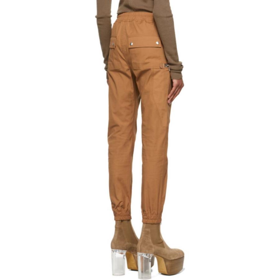 最新入荷 メンズ Owens Rick オウエンス リック メンズ カーゴパンツ オウエンス リック Owens Rick カーゴパンツ Honey Pants Cargo Bauhaus Tan ボトムス パンツ ボトムス パンツ