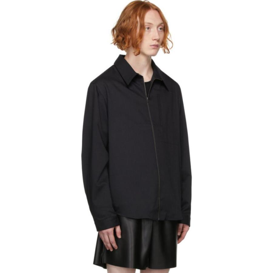 人気のファッションブランド デヴォー York New Deveaux ニューヨーク Black Jacket Gabe Twill Black アウター ジャケット メンズ York New Deveaux ニューヨーク デヴォー メンズ ジャケット ジャケット Oyostate Gov Ng