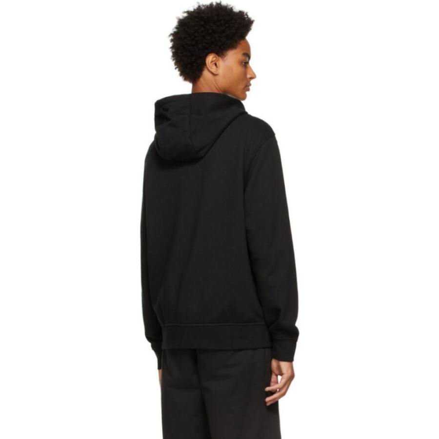 品質は非常に良い Black トップス パーカー メンズ Lacoste ラコステ トップス メンズ パーカー ラコステ Lacoste Sport Noir Hoodie Zip Up トップス