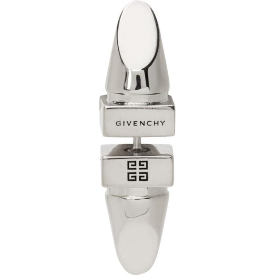 ジバンシー Givenchy メンズ イヤリング ピアス ジュエリー アクセサリー Silver G Studs Earrings Silvery Hc m フェルマート Fermart 3号店 通販 Yahoo ショッピング