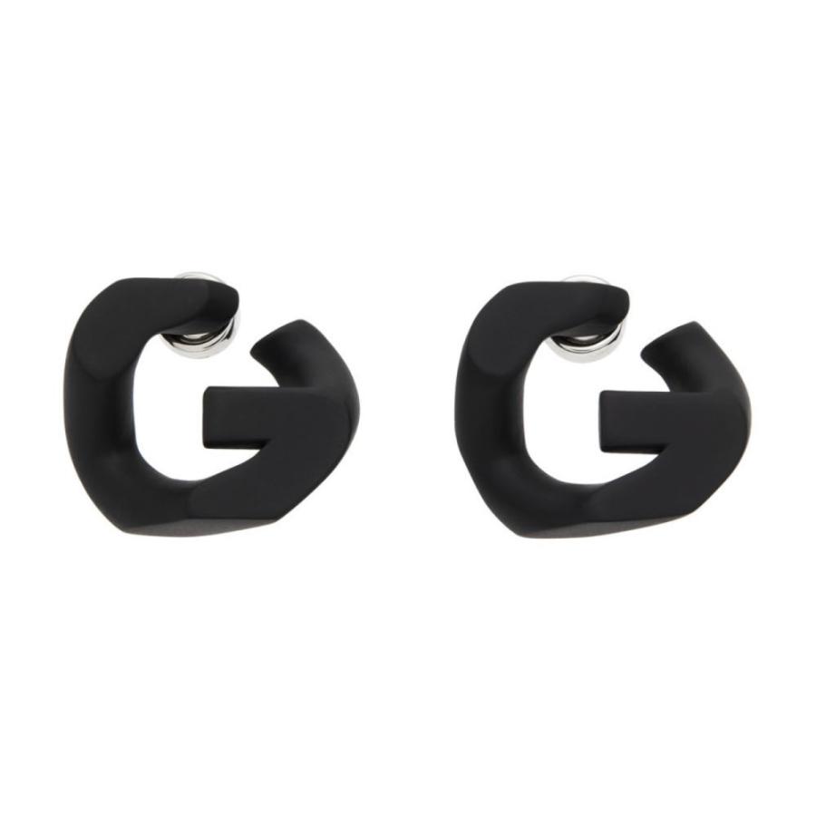 ジバンシー Givenchy メンズ イヤリング ピアス ジュエリー アクセサリー Black G Chain Earrings Black Hc m フェルマート Fermart 3号店 通販 Yahoo ショッピング