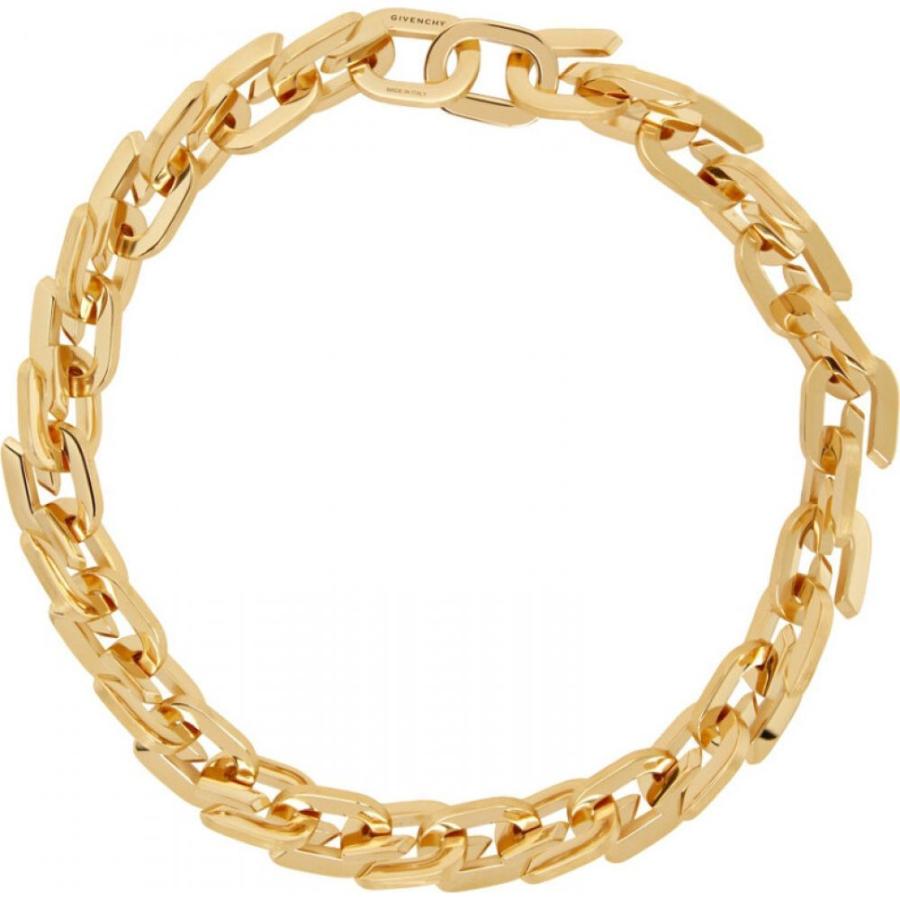 ジバンシー Givenchy メンズ ネックレス ジュエリー アクセサリー Gold Medium G Link Necklace Golden Yellow Hc m フェルマート Fermart 3号店 通販 Yahoo ショッピング