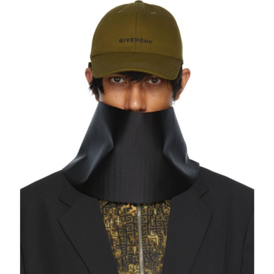売れ筋がひクリスマスプレゼント ジバンシー 財布 時計 雑貨 メンズ ジバンシー Givenchy Givenchy Black Mask Fascia Silk Black マスク 雑貨 メンズ 財布 帽子 ファッション小物