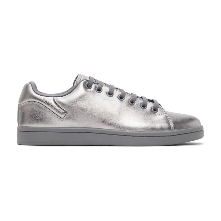 ラフ シモンズ Raf スニーカー Simons ファッション メンズ スニーカー Sneakers シューズ 靴 Silver Sneakers Orion フェルマート