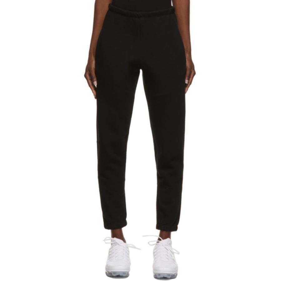 特価イラスト ギル ロドリゲス Gil Rodriguez レディース スウェット ジャージ ボトムス パンツ Black Beachwood Lounge Pants Black 新品 在庫あり Www Pesticon Sg