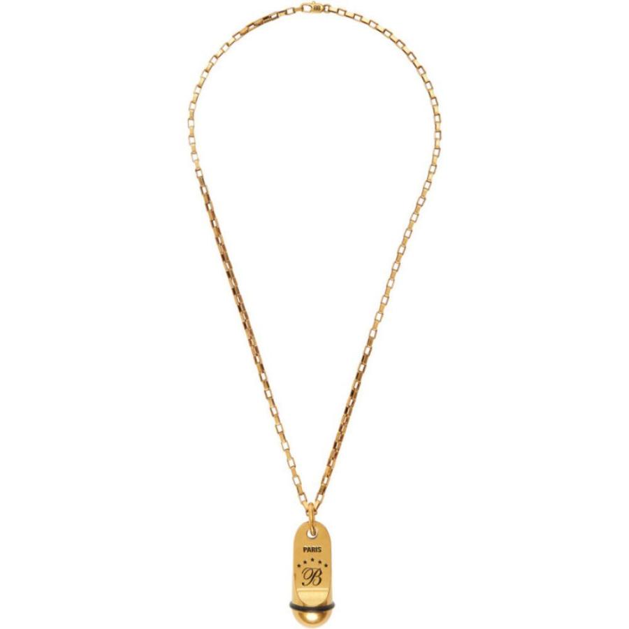 新作人気モデル Balenciaga バレンシアガ Gold Necklace Hotel Gold ジュエリー アクセサリー ネックレス メンズ Balenciaga バレンシアガ メンズ ネックレス メンズアクセサリー Postetelecom Gouv Cg