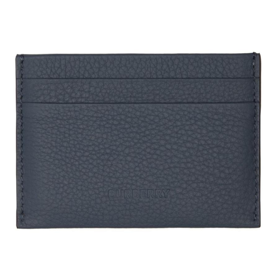 売れ筋ランキングも掲載中 メンズ Burberry バーバリー メンズ カードケース 名刺入れ バーバリー Burberry カードケース 名刺入れ Blue Ash Holder Card Calfskin Grained Navy カードホルダー 財布 Www Affaires Sociales Gouv Cg