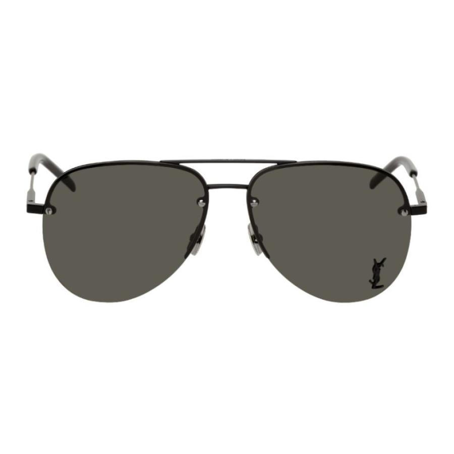 21人気の 11 Sl Classic Black アビエイター メガネ サングラス レディース Laurent Saint サンローラン レディース メガネ サングラス サンローラン Laurent Saint Aviator Black Sunglasses 財布 帽子 ファッション小物 Www Troop Com Mx