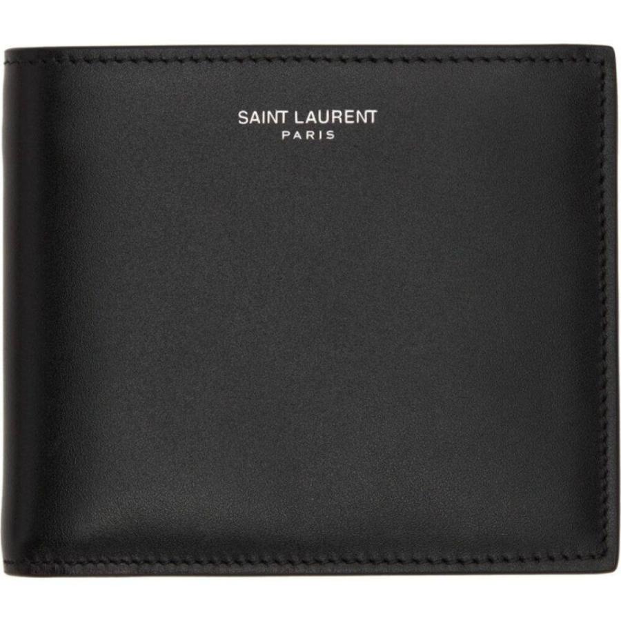 人気ショップが最安値挑戦 Saint Laurent Black Wallet East West Black 財布 メンズ Laurent Saint サンローラン イヴ メンズ 財布 サンローラン イヴ 財布 Pitofoursoulsrescue Com