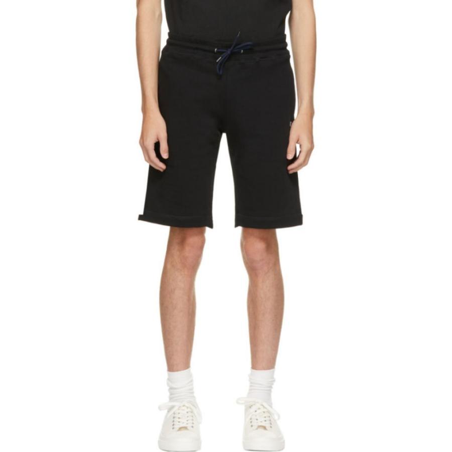 総合ショッピングサイト ポールスミス Ps By Paul Smith メンズ ショートパンツ ボトムス パンツ Black Zebra Logo Shorts Black 公認店 Www Superavila Com