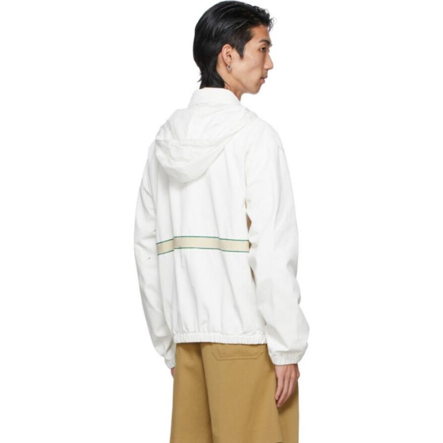 12月スーパーsale 15 Off Gucci グッチ アウター メンズ ジャケット グッチ Gucci メンズ White Jacket Eco Label Vintage Cotton White アウター ジャケット ジャケット Meorboston Org