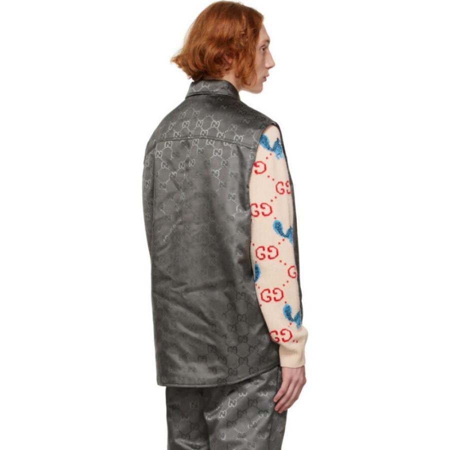 在庫限り】 グッチ トップス 3231☆ GUCCI ジャケット 羽織 トップス