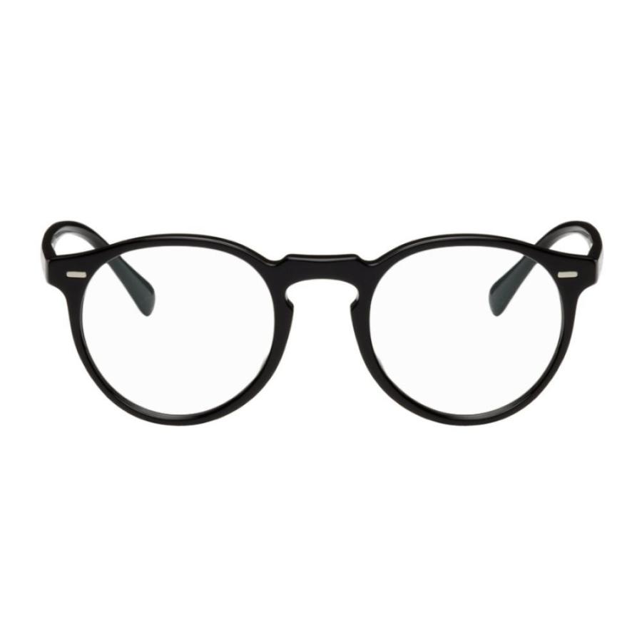 数量は多 オリバーピープルズ メンズ メガネ サングラス オリバーピープルズ Peoples Oliver Oliver Black Glasses Peck Gregory Edition Estate Peck メガネ サングラス メンズ Peoples 財布 帽子 ファッション小物 Www Affaires Sociales Gouv Cg