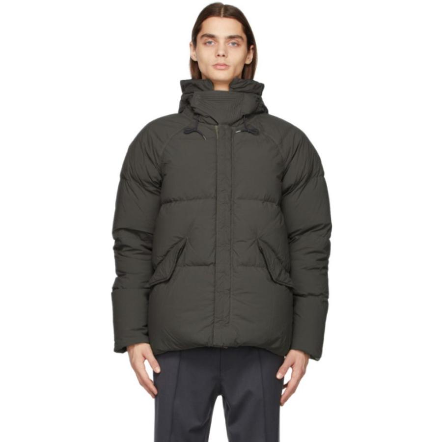 激安単価で テンシー アウター メンズ ダウン 中綿ジャケット テンシー C Ten Ten Navy Parka Arctic Grey Down アウター ダウン 中綿ジャケット メンズ C コート アウター