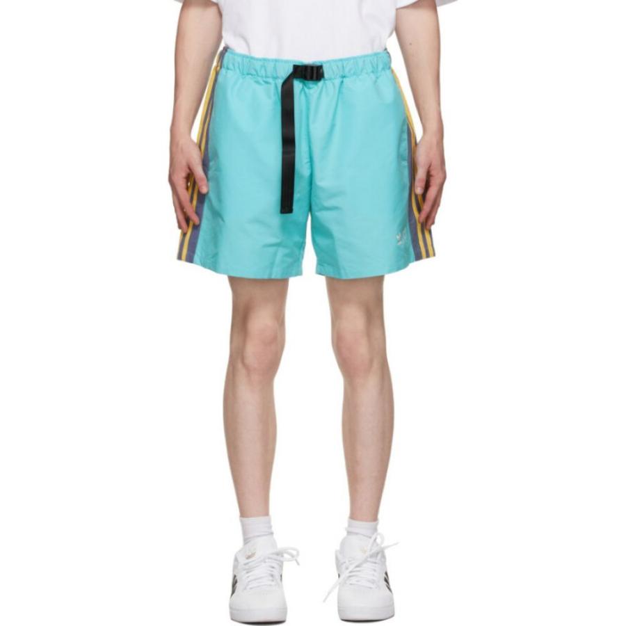 直販大特価 アディダス Adidas X Human Made メンズ ショートパンツ ボトムス パンツ Blue Wind Shorts Light Aqua 直売在庫 Www Superavila Com