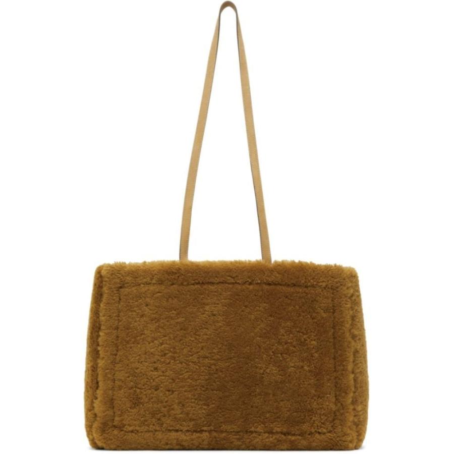 珍しい ジャックムス Jacquemus メンズ メッセンジャーバッグ バッグ Tan La Montagne Le Cabas Neve Bag Khaki 半額品 Turningheadskennel Com