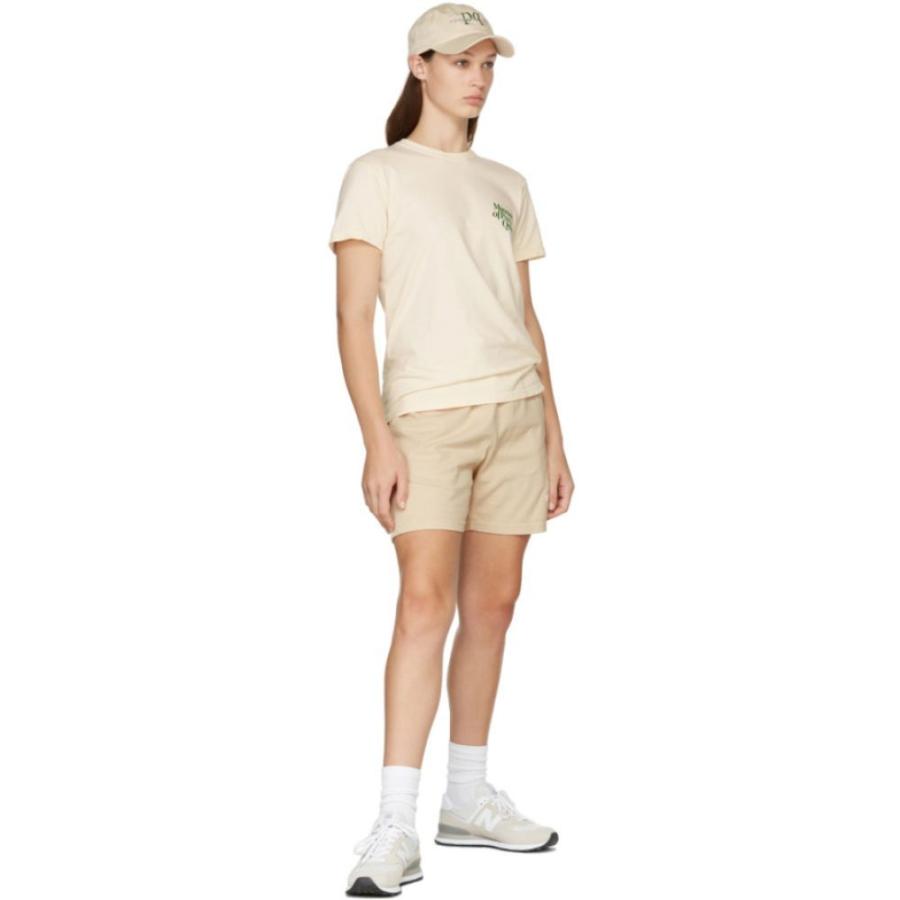 22新商品 レディース Quiet Peace Of Museum ピース クワイエット オブ ミュージアム ショートパンツ Stone Shorts Century Mid Beige ボトムス パンツ ショート ハーフパンツ サイズ Xs Waistus24 Michiganestateplanning Com