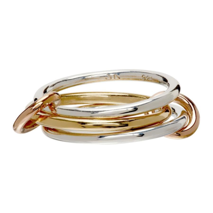 スピネリ キルコリン Spinelli Kilcollin レディース 指輪 リング ジュエリー アクセサリー Gold Silver Ring Silver Solarium