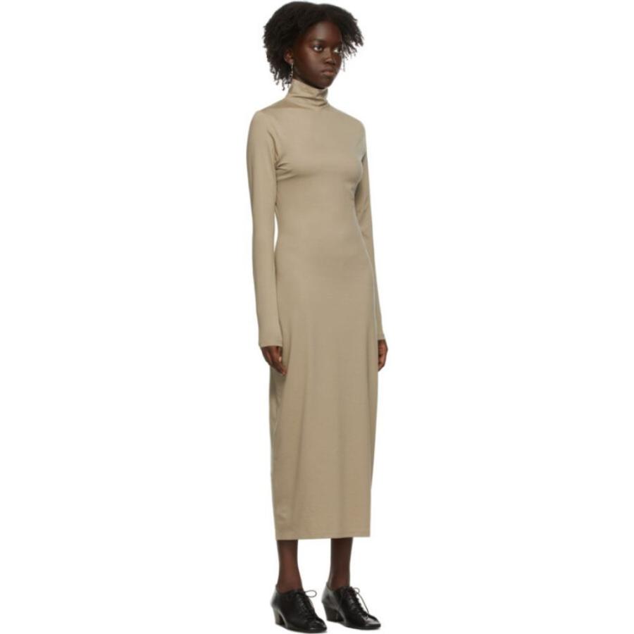 激安の Second Beige ワンピース ドレス ワンピース レディース Lemaire ルメール ワンピース ドレス レディース ワンピース ルメール Lemaire Skin Greige Dress ワンピース チュニック