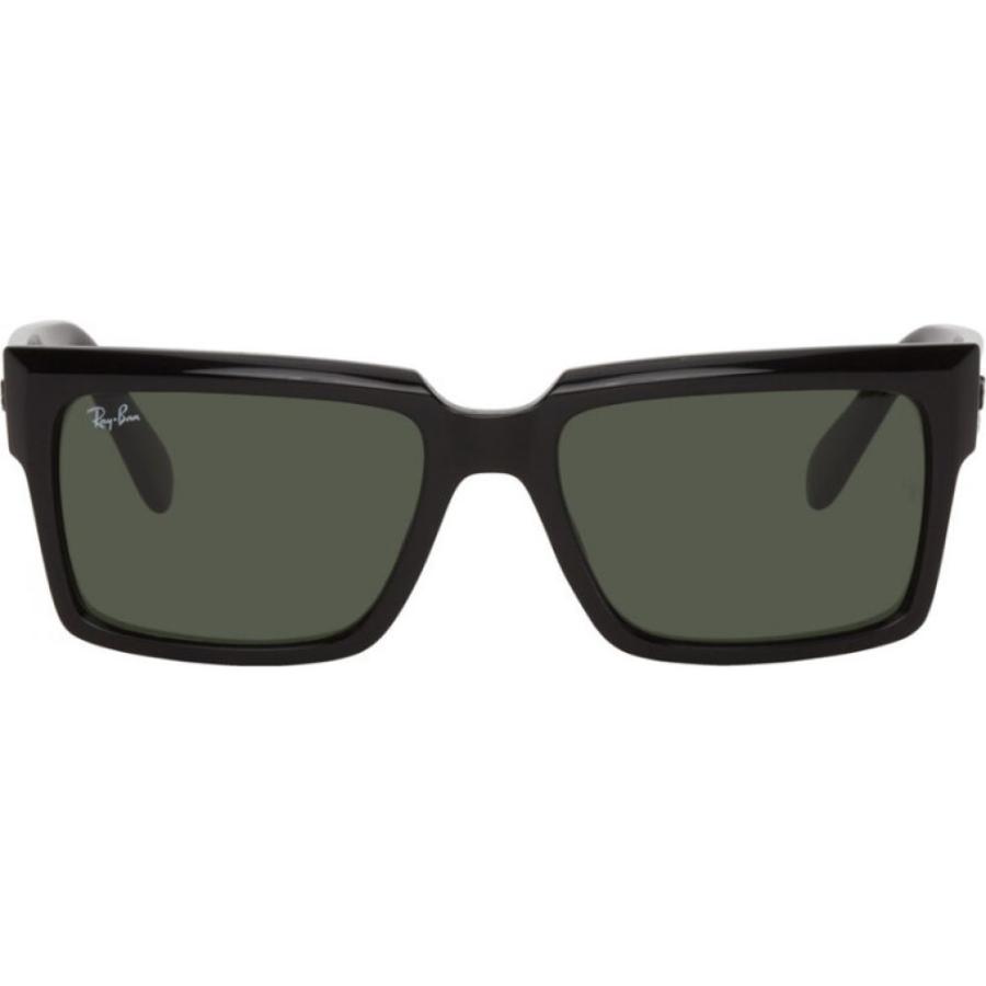 日本製 Ray Ban レイバン ファッション小物 メンズ メガネ サングラス レイバン Ray Ban メンズ Black Sunglasses Inverness Black メガネ サングラス 財布 帽子 ファッション小物 Cinaf Fr