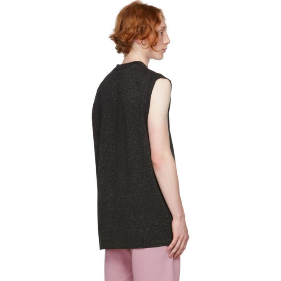 国内正規総代理店アイテム ジョン Elliott John エリオット Black Top Tank Rodeo Wash Salt Black トップス タンクトップ メンズ Elliott John エリオット ジョン トップス メンズ タンクトップ トップス