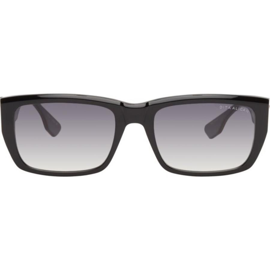 気質アップ Dita ディータ Black Sunglasses Alican Black メガネ サングラス メンズ Dita ディータ ファッション小物 メンズ メガネ サングラス 財布 帽子 ファッション小物 Www Golf5 Prestige Jp
