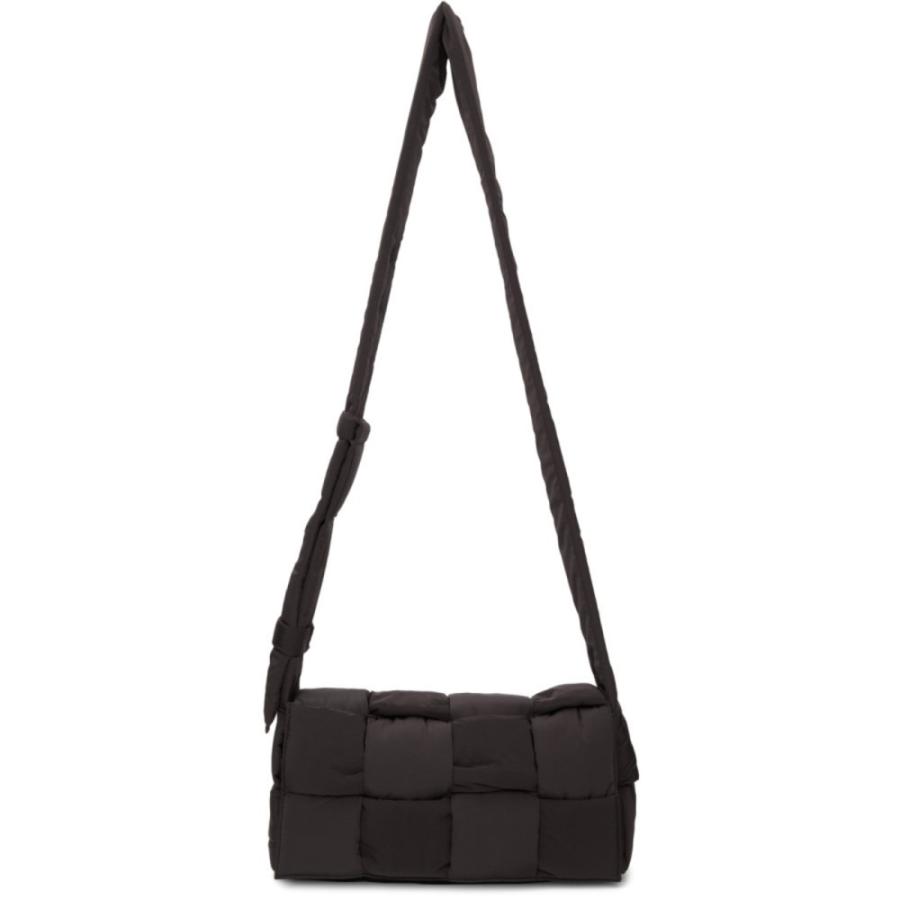 ボッテガ ヴェネタ Fondant Silver Bottega Veneta メンズ バッグ Brown Padded Hc m メンズ Brown Cassette Fermart