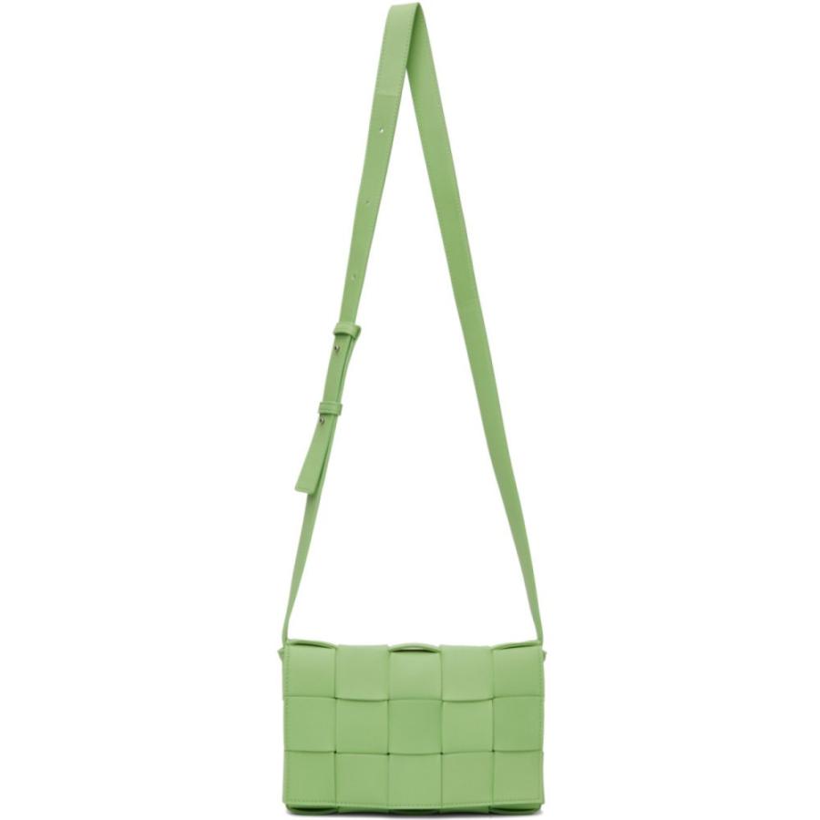 注目ブランドのギフト Bottega Pistachio Bag Cassette Intrecciato バッグ メンズ Veneta Bottega ヴェネタ ボッテガ バッグ メンズ ヴェネタ ボッテガ Veneta バッグ