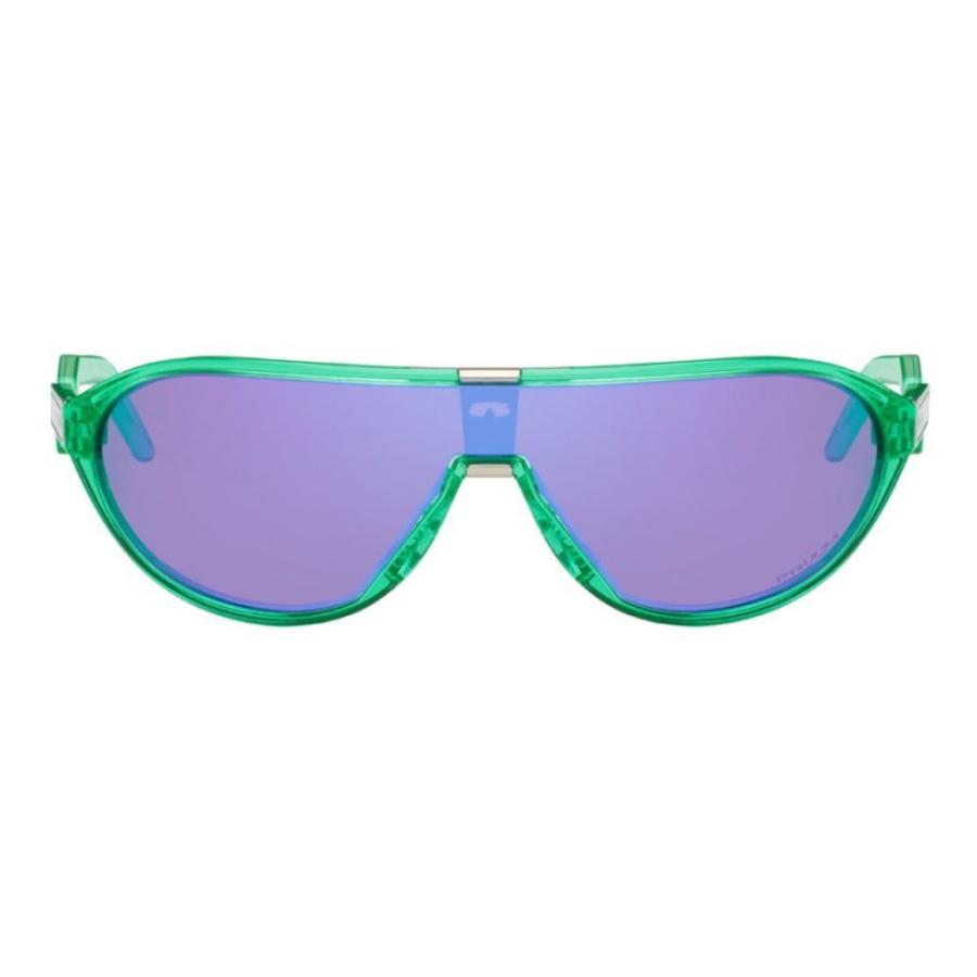 オークリー 財布 帽子 ファッション小物 Oakley メンズ メガネ サングラス メガネ サングラス Sunglasses Green Translucent Cmdn Sunglasses Violet Celeste Prizm Translucent フェルマート Hc m Fermart 3号店 22春夏新色