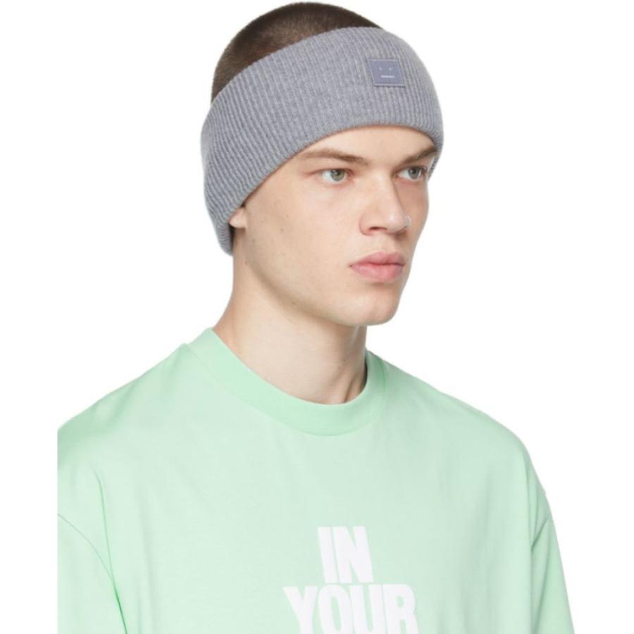 誠実】 acnestudios ヘアバンド kids-nurie.com