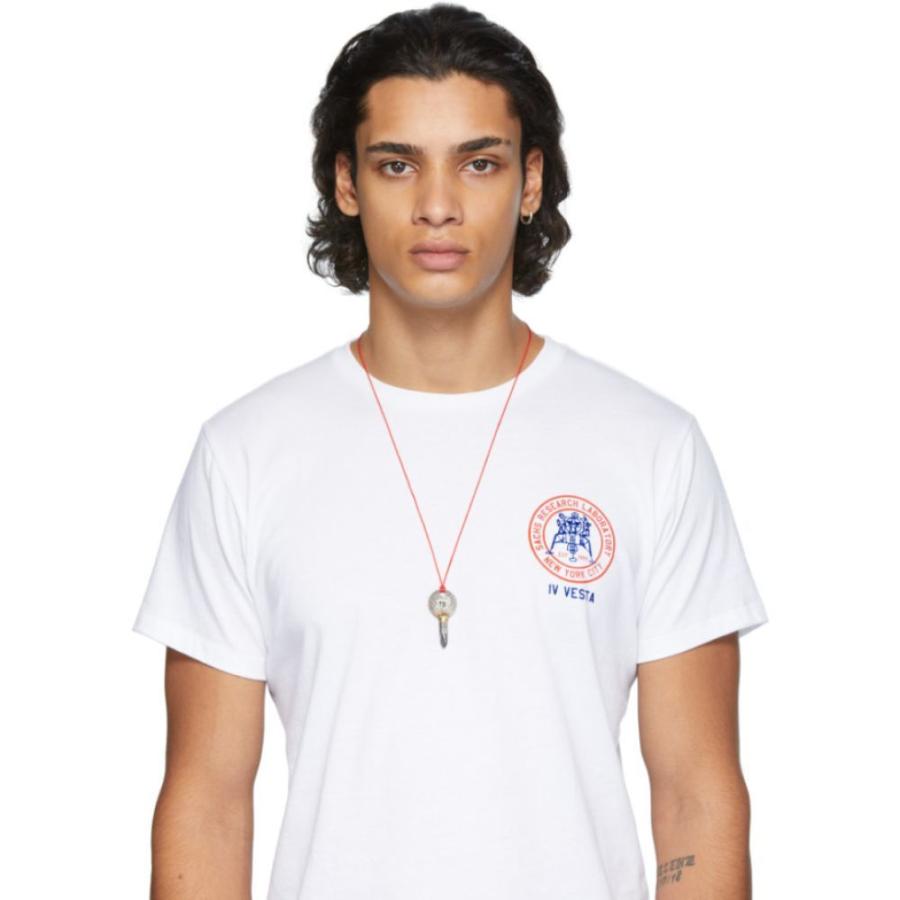 人気特価激安 サックス トム Sachs Tom ネックレス Necklace Screw Quarter ジュエリー アクセサリー ネックレス メンズ Sachs Tom サックス トム メンズ メンズアクセサリー Headshotsbar Com