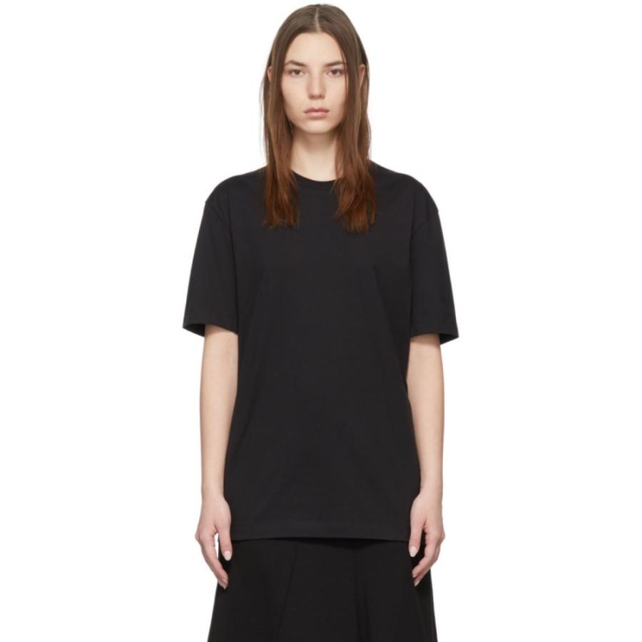 割引卸値 ワイスリー Y 3 レディース Tシャツ トップス Black Classic Back Logo T Shirt Black 日本入荷 Ssl Daikyogo Or Jp
