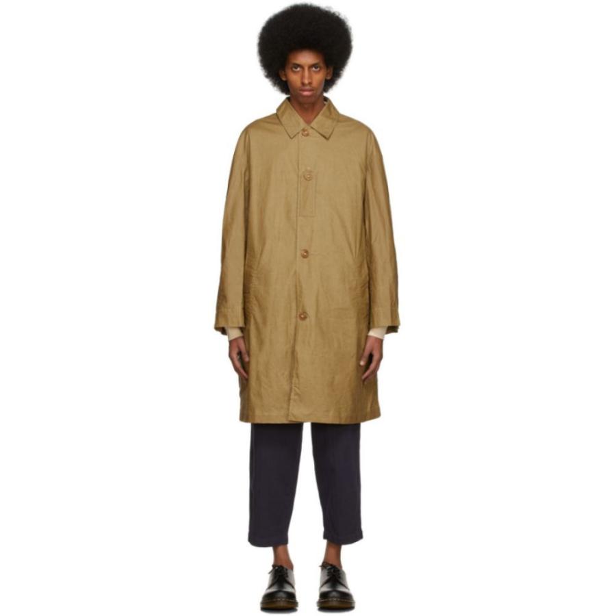 格安 通販 公式 のワイエムシー Ymc メンズ トレンチコート アウター メンズファッション Beige Sergeant Rock Sergeant Trench アウター Coat Camel Hc m フェルマート Fermart 3号店 セール品質満点