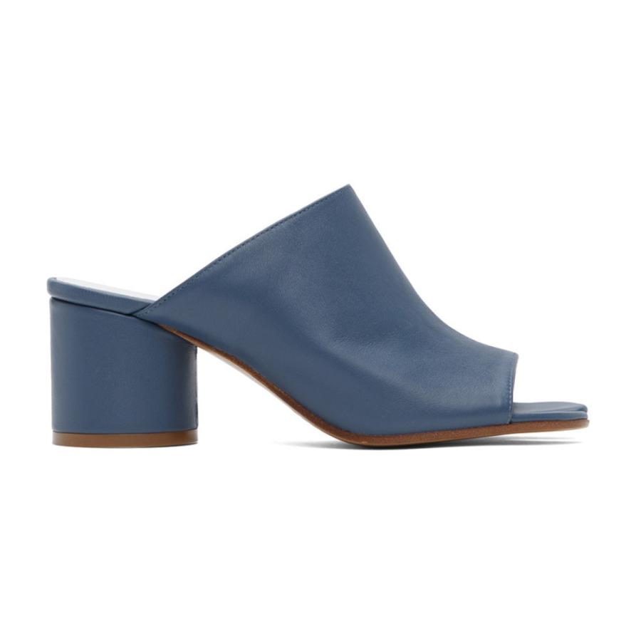 MaisonMargiela メゾンマルジェラ 太ヒール サンダル 日本正規流通品