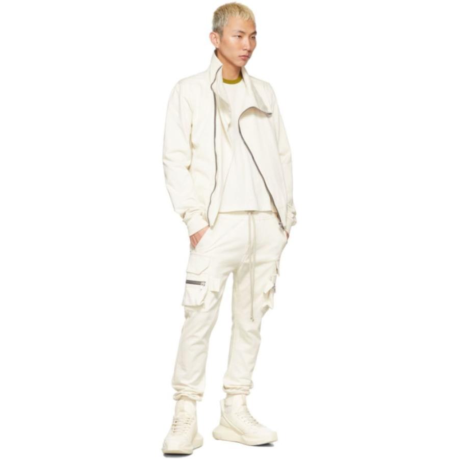 リック オウエンス Rick Owens メンズ ジャージ アウター Off White Bauhaus Jogger Track Jacket Natural Hc m10 フェルマート Fermart 3号店 通販 Yahoo ショッピング