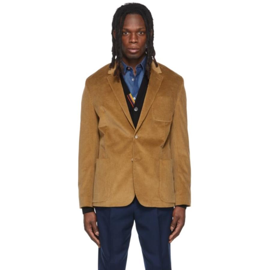 ○手数料無料!! キッドモヘヤ混 Paul Smith シングルスーツ