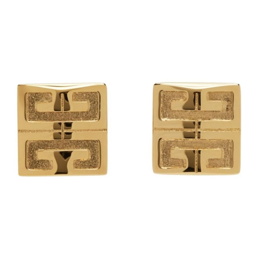 ジバンシー Givenchy メンズ イヤリング ピアス スタッドピアス ジュエリー アクセサリー Gold 4g Stud Earrings Golden Yellow Hc m フェルマート Fermart 3号店 通販 Yahoo ショッピング
