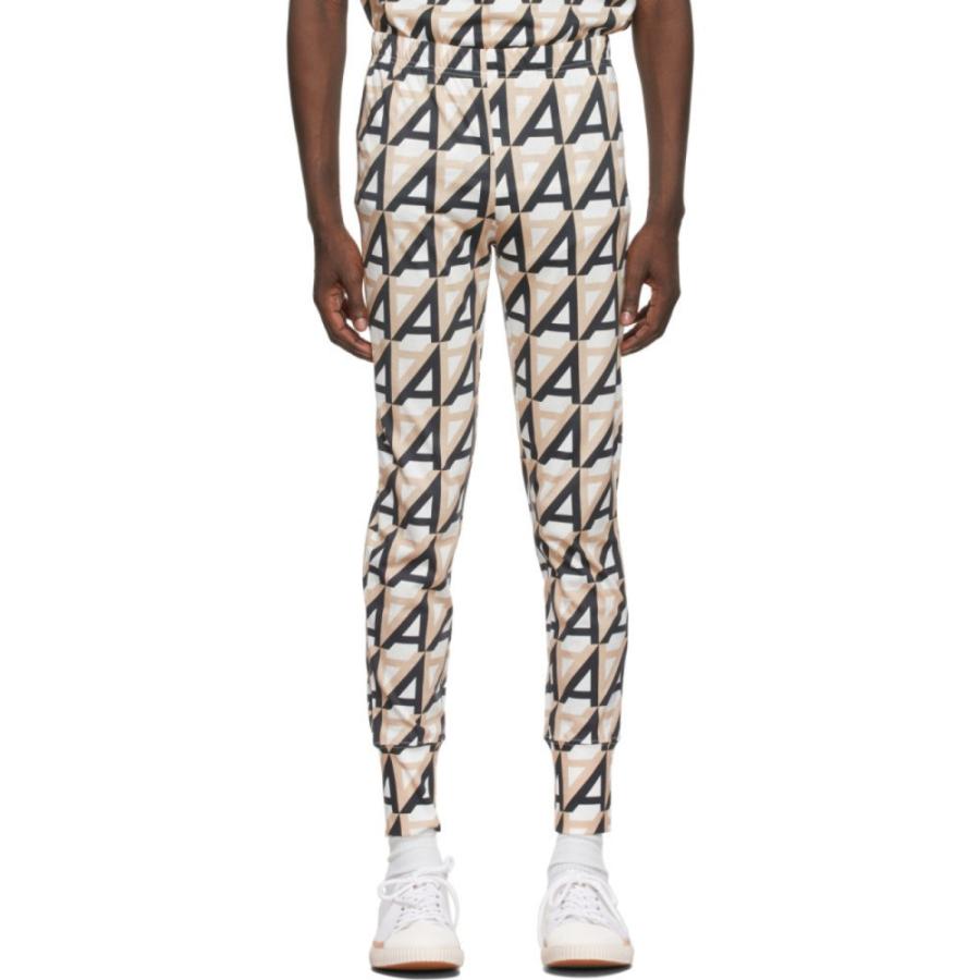 ドリス ヴァン ノッテン Dries Van Noten メンズ スウェット ジャージ ボトムス パンツ Multicolor Pattern Sweatpants White Hc m フェルマート Fermart 3号店 通販 Yahoo ショッピング
