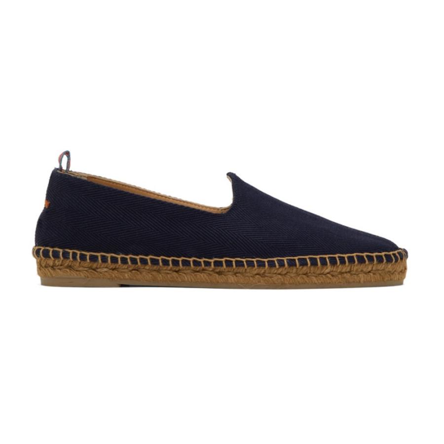 カスタニエール Castaner メンズ エスパドリーユ Blue シューズ 靴 Navy Jaime エスパドリーユ T 0 Blue Blue Hc