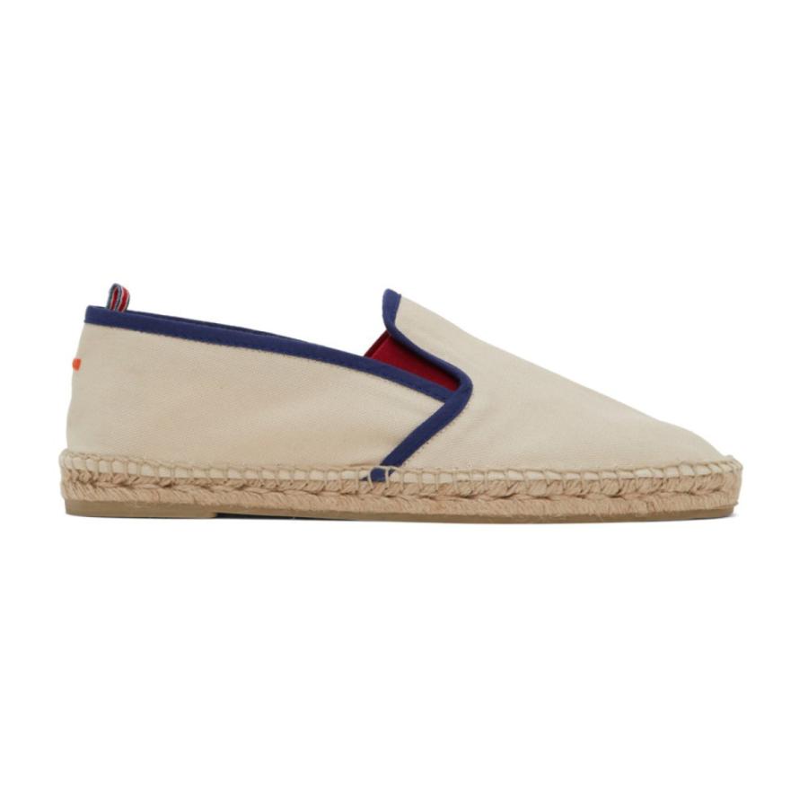 カスタニエール Castaner エスパドリーユ メンズ エスパドリーユ シューズ 靴 Castaner Off White Julian メンズファッション Espadrilles フェルマー