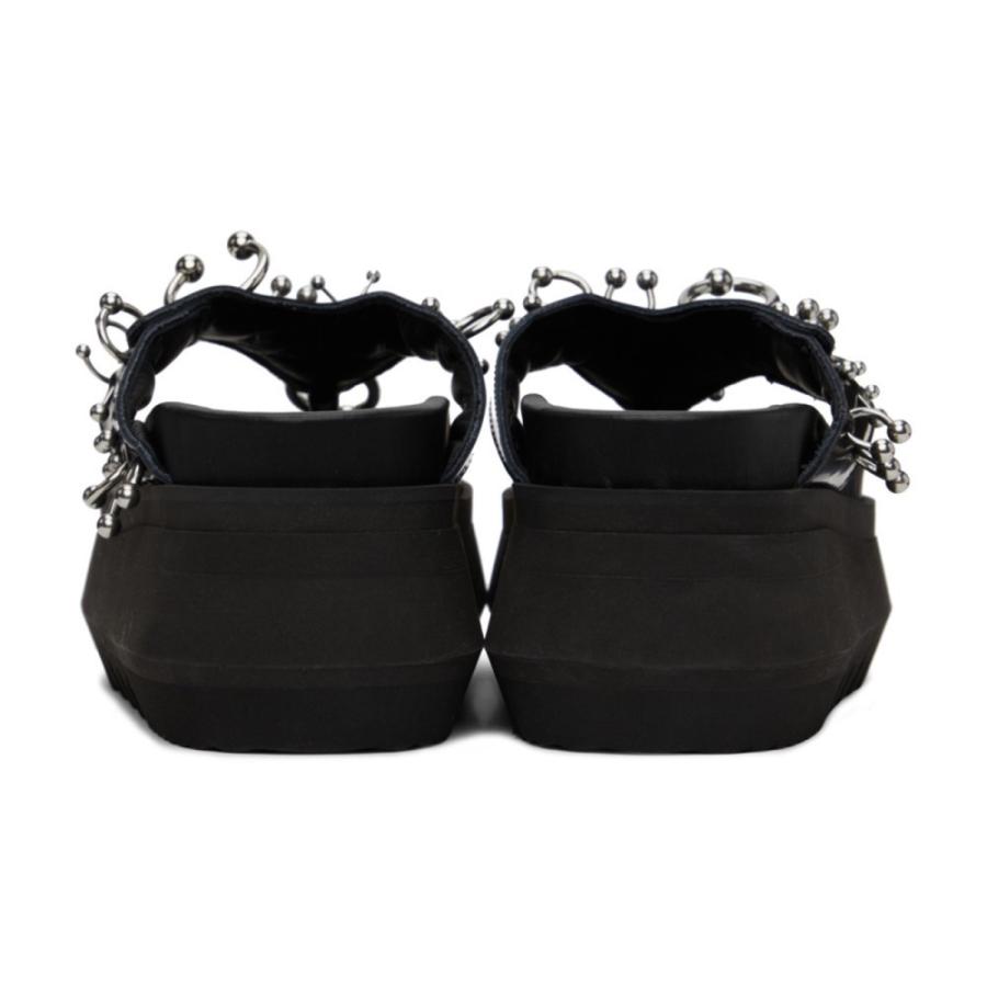 Sacai サボサンダル 靴 雑誌で紹介された