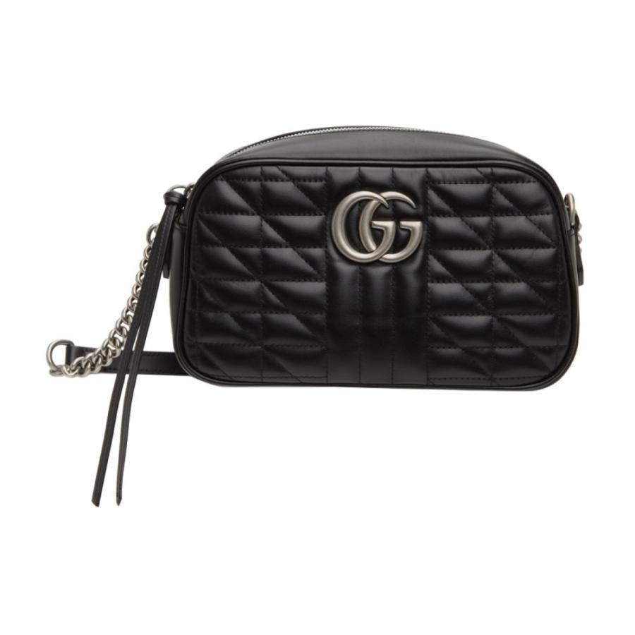 gucci marmont black