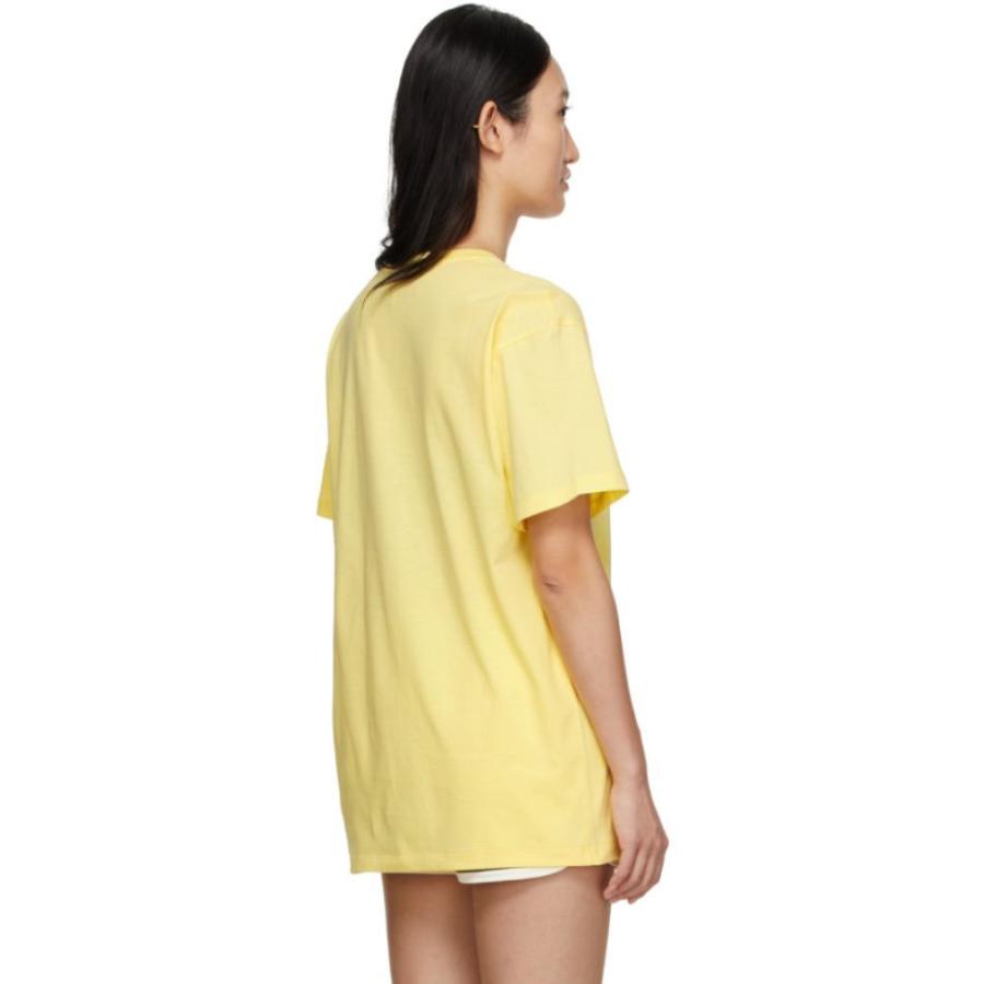 グッチ Gucci レディース Tシャツ トップス Yellow Lunar New Year ' Tiger' Interlocking G T-Shirt Firefly/Multicolor｜fermart3-store｜03