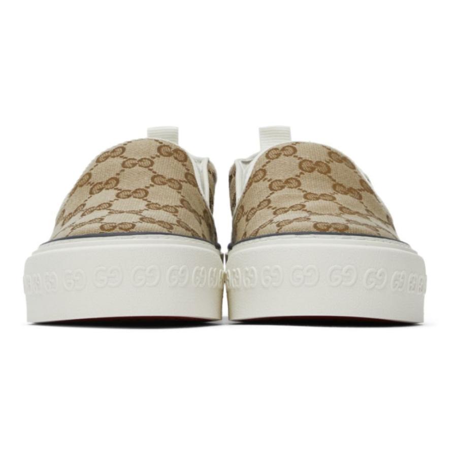 人気ブランドの新作 Gucci グッチ Beige Sneakers Slip-On 1977' Tennis ' Beige シューズ・靴 スニーカー スリッポン・フラット レディース Gucci グッチ シューズ・靴 レディース スリッポン・フラット - シューズ - zenfra.co 人気ブランドの新作 Gucci グッチ Beige Sneakers Slip-On 1977' Tennis ' Beige シューズ・靴 スニーカー スリッポン・フラット レディース Gucci グッチ シューズ・靴 レディース スリッポン・フラット - シューズ - zenfra.co