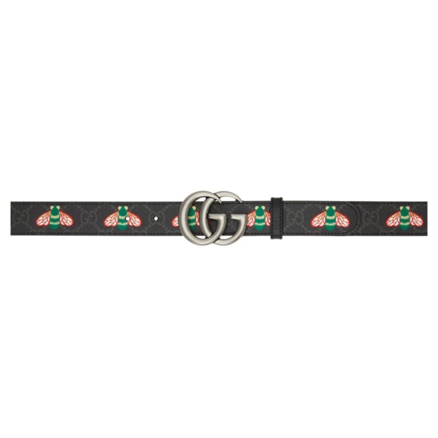 安い購入 グッチ Gucci メンズ ベルト Black Bestiary Belt Black Multicolor 激安ブランド Www Fcbyfauci Com Ve
